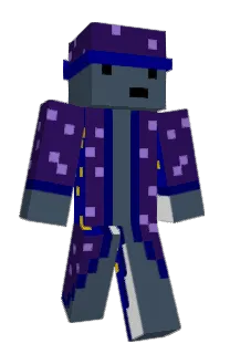 Front of ProffesionPanda's skin