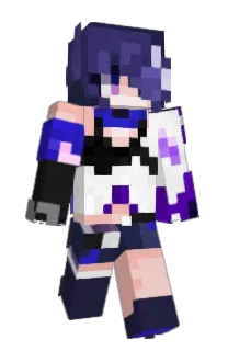 Front of Pixycorn44's skin