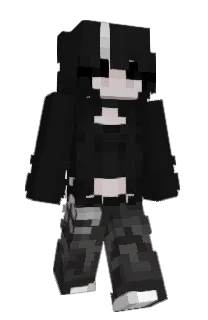 Front of Yelayou's skin