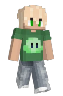 Elinovas's Minecraft skin