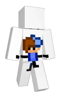 Front of OfficialDAG's skin