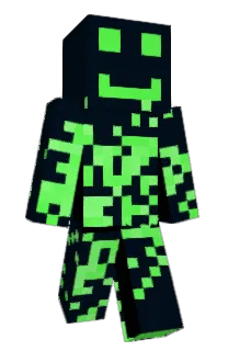 Mike214's Minecraft skin
