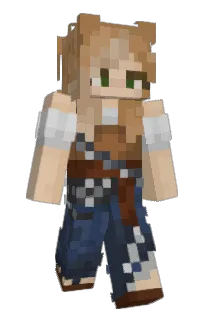 TheLaughingAngel's Minecraft skin