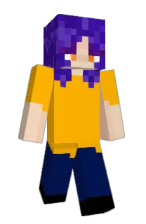 Front of GuinaViv's skin
