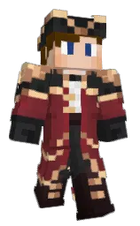 Classic Minecraft skin