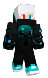 shaahrokh1387's Minecraft skin wearing the Migrator cape