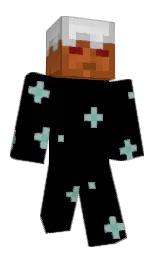 Classic Minecraft skin