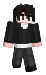 cod gray and mine shaft Minecraft skin — Slim model