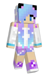 Front of giuliaa's skin