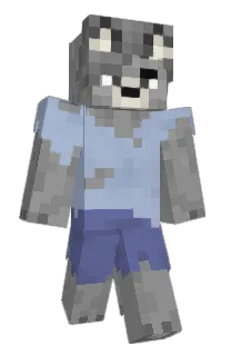 Front of DeathByDuck1's skin