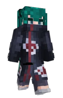 Front of Love_N_Peace_S2's skin