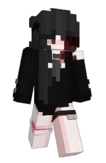 Front of 7facundo's skin