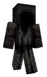 Azubrael's Minecraft skin wearing the Pan cape
