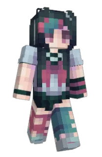 GFOTY's Minecraft skin