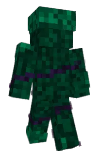 MuskyMoss's Minecraft skin