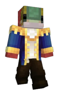 Front of Gum_Beau's skin