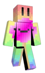 Classic Minecraft skin