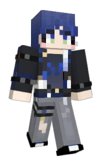 SunWooHyun's Minecraft skin