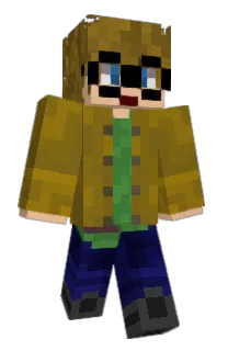 Front of ERocking's skin