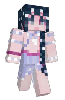 cherrichari's Minecraft skin