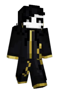 Front of mirageblossoms's skin