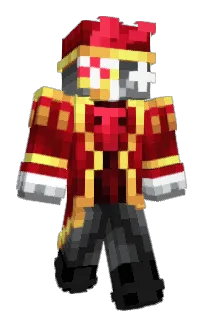 Front of MeDuZa2's skin