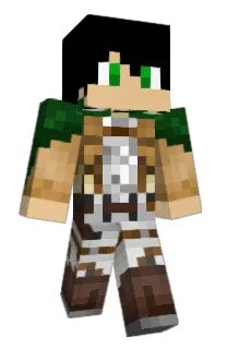 Front of xXDEZZAGODXx's skin