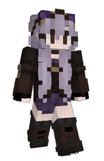 RubyGaming44's Minecraft skin