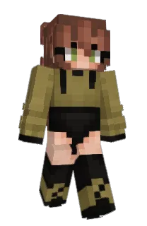 kittybatv's Minecraft skin