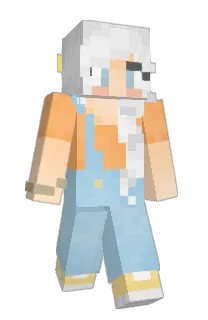 Front of MissDanka's skin