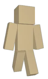Classic Minecraft skin
