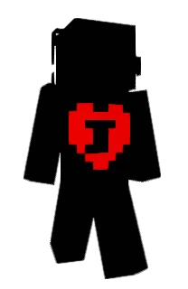 Front of FitterPep's skin
