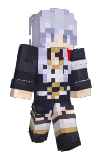 deCode90 Minecraft avatar full body