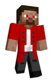 deCrimsonMoon Minecraft avatar full body
