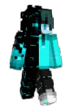 deItq Minecraft avatar full body