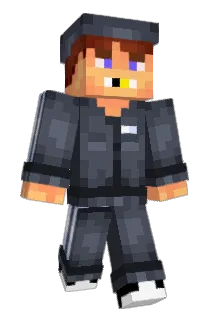 deONE_ Minecraft avatar full body