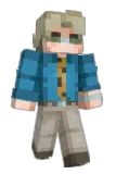 dePjoes Minecraft avatar full body