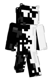 deSirewow Minecraft avatar full body