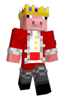 de_hottieboy Minecraft avatar full body