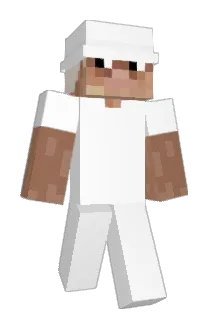 de_krs Minecraft avatar full body