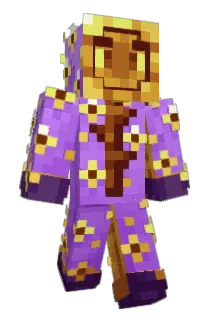de_laatste Minecraft avatar full body