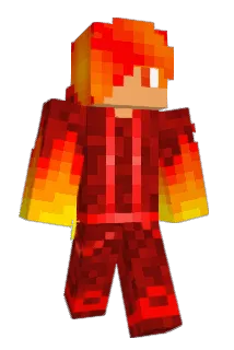 de_rbin Minecraft avatar full body