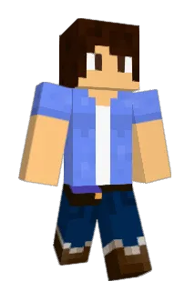 de_russe Minecraft avatar full body