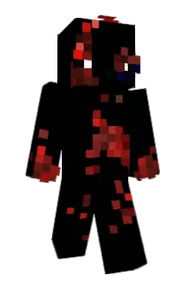 de_sTaR Minecraft avatar full body