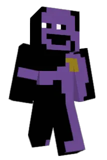 de_snuts Minecraft avatar full body