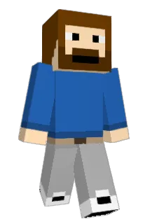 de_spiderman Minecraft avatar full body