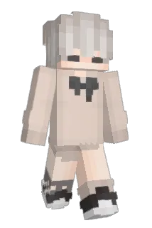 de_yu_yu Minecraft avatar full body