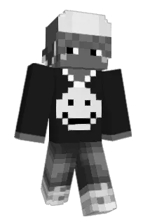 de_zay Minecraft avatar full body