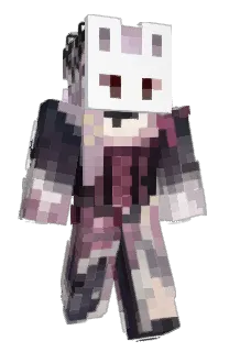 Front of Lubyonly's skin