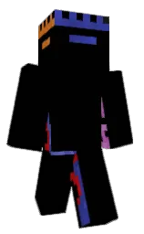 Classic Minecraft skin
